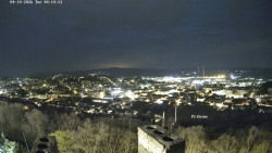 Svatá Hora,Panorama