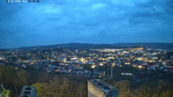 Svatá Hora,Panorama