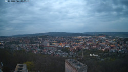 Svatá Hora,Panorama