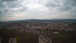 Svatá Hora,Panorama