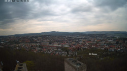 Svatá Hora,Panorama