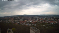 Svatá Hora,Panorama