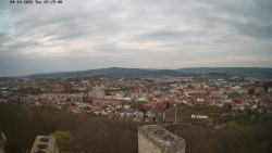 Svatá Hora,Panorama
