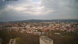 Svatá Hora,Panorama