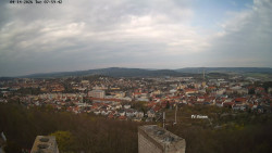 Svatá Hora,Panorama