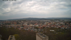 Svatá Hora,Panorama