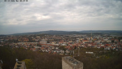 Svatá Hora,Panorama