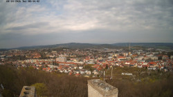 Svatá Hora,Panorama