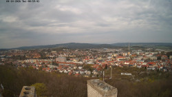 Svatá Hora,Panorama