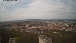 Svatá Hora,Panorama