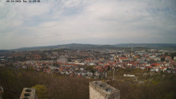 Svatá Hora,Panorama