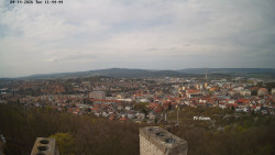 Svatá Hora,Panorama