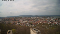 Svatá Hora,Panorama