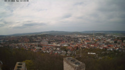 Svatá Hora,Panorama