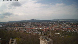 Svatá Hora,Panorama