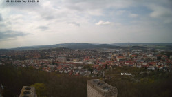 Svatá Hora,Panorama