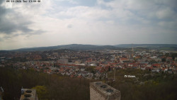 Svatá Hora,Panorama