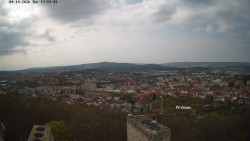 Svatá Hora,Panorama