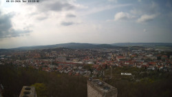 Svatá Hora,Panorama