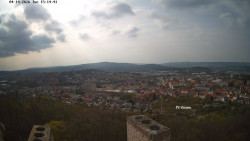 Svatá Hora,Panorama