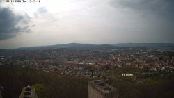 Svatá Hora,Panorama