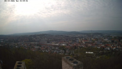 Svatá Hora,Panorama