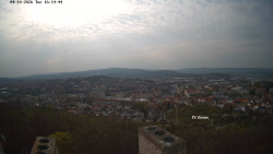 Svatá Hora,Panorama