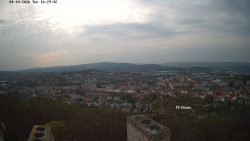 Svatá Hora,Panorama