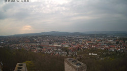 Svatá Hora,Panorama