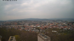 Svatá Hora,Panorama