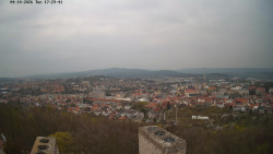 Svatá Hora,Panorama