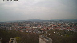 Svatá Hora,Panorama