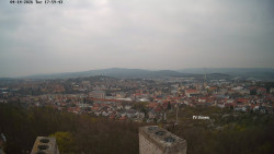 Svatá Hora,Panorama