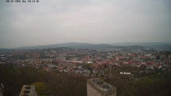 Svatá Hora,Panorama