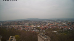 Svatá Hora,Panorama