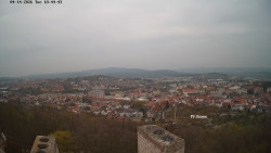 Svatá Hora,Panorama
