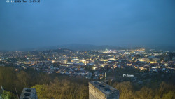 Svatá Hora,Panorama