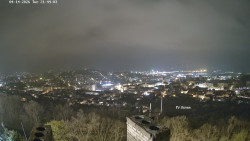 Svatá Hora,Panorama