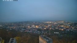 Svatá Hora,Panorama