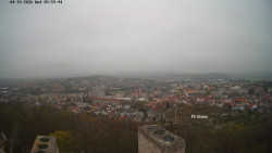 Svatá Hora,Panorama