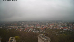 Svatá Hora,Panorama