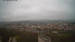 Svatá Hora,Panorama