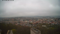 Svatá Hora,Panorama