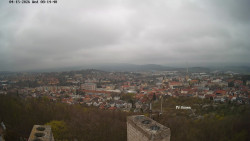 Svatá Hora,Panorama