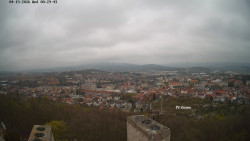 Svatá Hora,Panorama