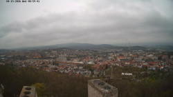 Svatá Hora,Panorama