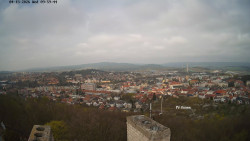 Svatá Hora,Panorama