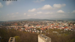 Svatá Hora,Panorama