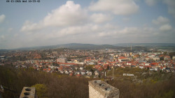 Svatá Hora,Panorama