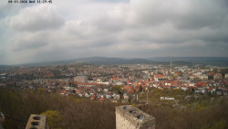 Svatá Hora,Panorama